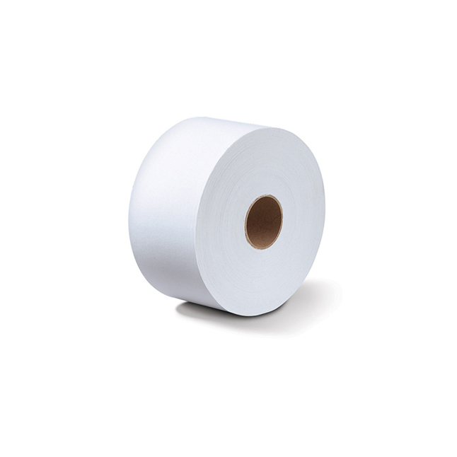 KRG05629 Mini-Max 2-Ply Jumbo Bathroom Tissue, 1.6" Core, 3.7" x 750', 18EA/BX