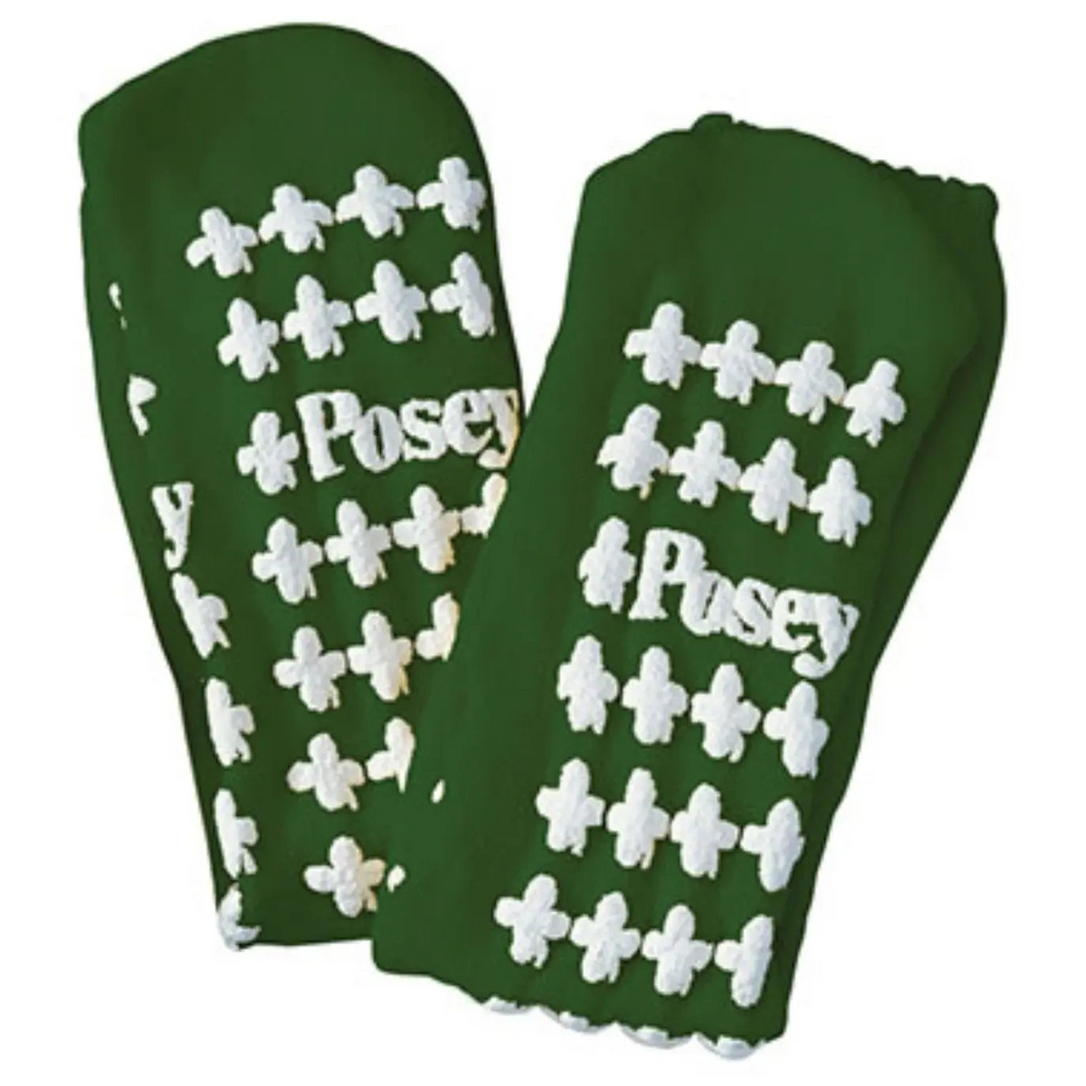 AAAAAA Fall Management Socks, Non-Skid, Large, Green, 1PR/BX [DISCONTINUED]