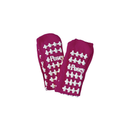 5163-6239P Fall Management Socks, Non-Skid, Standard, Purple, 1/EA