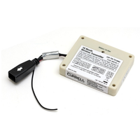 CRBCSPTWTX18MO 18 Month Transmitter for 18 Month Cordless Sensor Pads, 1/EA