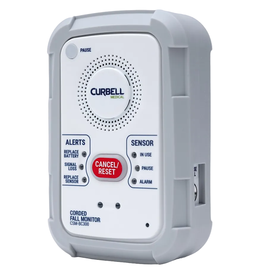 CRBCSMBC300 Corded Fall Management Monitor, 1/EA