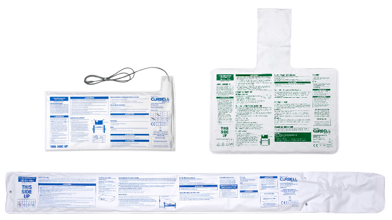 CSPB30NC4-10PK Curbell Short-Term Single Patient Use Bed Sensor Pads, 10EA/BX [DISCONTINUED]