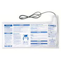 CRBCSPC14NW7 Chair Sensor Pads, Cordless, 10EA/BX