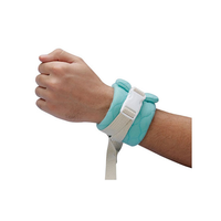 5163-2552 Limb Holder, Single Strap, Quick-Release Buckle, Quilted, 6" to 11", 1PR/BX