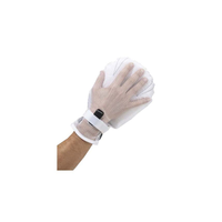LMMF-811-SD Protective Mitt with Foam Padding, 1/PR