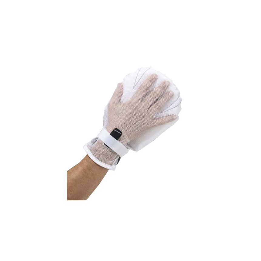 LMMF-811-SD Protective Mitt with Foam Padding, 1/PR