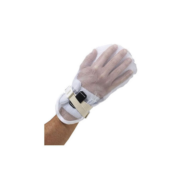 LMF-812 Protective Mitt with Mesh and Foam Cuff, Universal, 1PR/BX