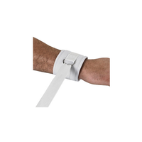 LHCM-123 Limb Holder, Single Strap, Velcro Closure with Metal D Ring, 20PR/BX