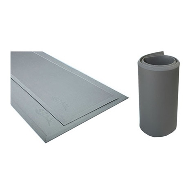37052 Risk Manager Bedside Safety Mat, W24" x L70" x H1", 1/EA
