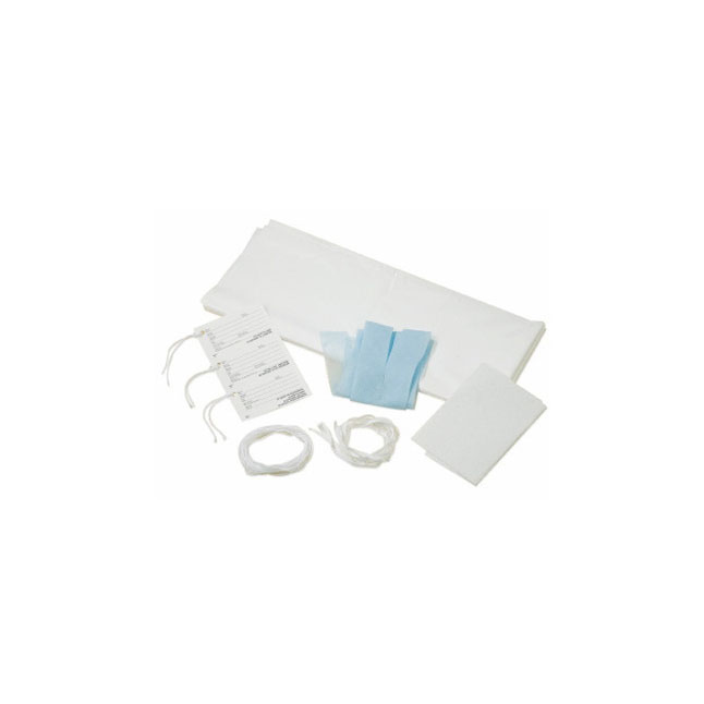 NON705000 Belpro Medical Shroud Kit, Adult, 1/EA