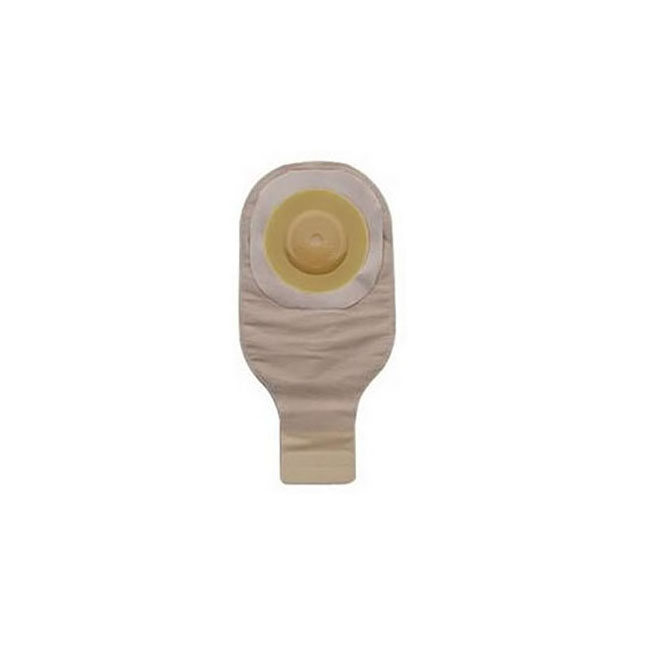 HOL8508 Premier Drainable Ostomy Pouch, Up to 38mm Stoma, L12" Beige, 5EA/BX