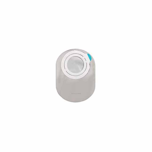 COL12213 SenSura Mio Flex Closed Pouch, 570mL, Maxi, 50mm Coupling, L8-1/4" Opaque, 30EA/BX