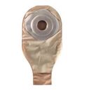 CON125339 ActiveLife Ostomy Pouch, One-Piece, Drainable, Pre-Cut, Stomahesive Skin Barrier, 1" Stoma, Opaque, 20EA/BX