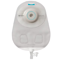 COL16856 SenSura Mio Convex Deep 1-Piece Urostomy Pouch, Maxi 26cm - Baseplate hole size: 15-33mm, 10EA/BX
