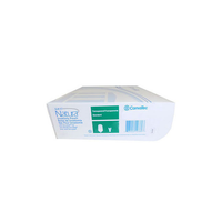 CON401554 SUR-FIT Natura Urostomy Pouch, Standard, 1-Sided Comfort Panel, Accuseal Tap with Valve, L10" Opaque, 10EA/BX