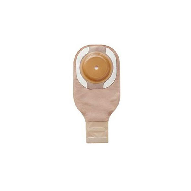 HOL-86711 Premier Drainable Ostomy Pouch, One-Piece, 13-55mm Stoma, L12" Beige, 5EA/BX