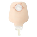 HOL-18104 New Image Drainable Pouch, Two-Piece, L30cm, 70mm Flange, Pouch Clamp, Transparent, 10EA/BX