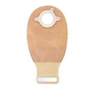 CON416423 Natura + Drainable Pouch, Beige, 70mm Flange, 10EA/BX