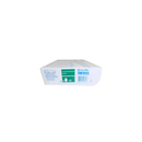 CON401544 SUR-FIT Natura Urostomy Pouch, Accuseal Tap with Valve, Standard, L10" 1-3/4" Flange, Transparent, 10EA/BX
