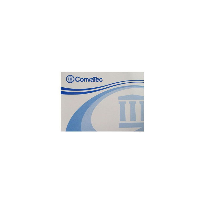 CON416420 Natura + Drainable Pouch, L12" 2-1/4" Flange, Tan, 10EA/BX