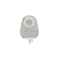 COL12297 SenSura Mio Flex Urostomy Pouch, Maxi 26cm - Coupling size: 50mm, Opaque, 10EA/BX