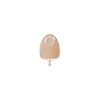 COL11855 SenSura Click Urostomy Pouch, Two-Piece, Maxi, Transparent, 50mm, 10EA/BX