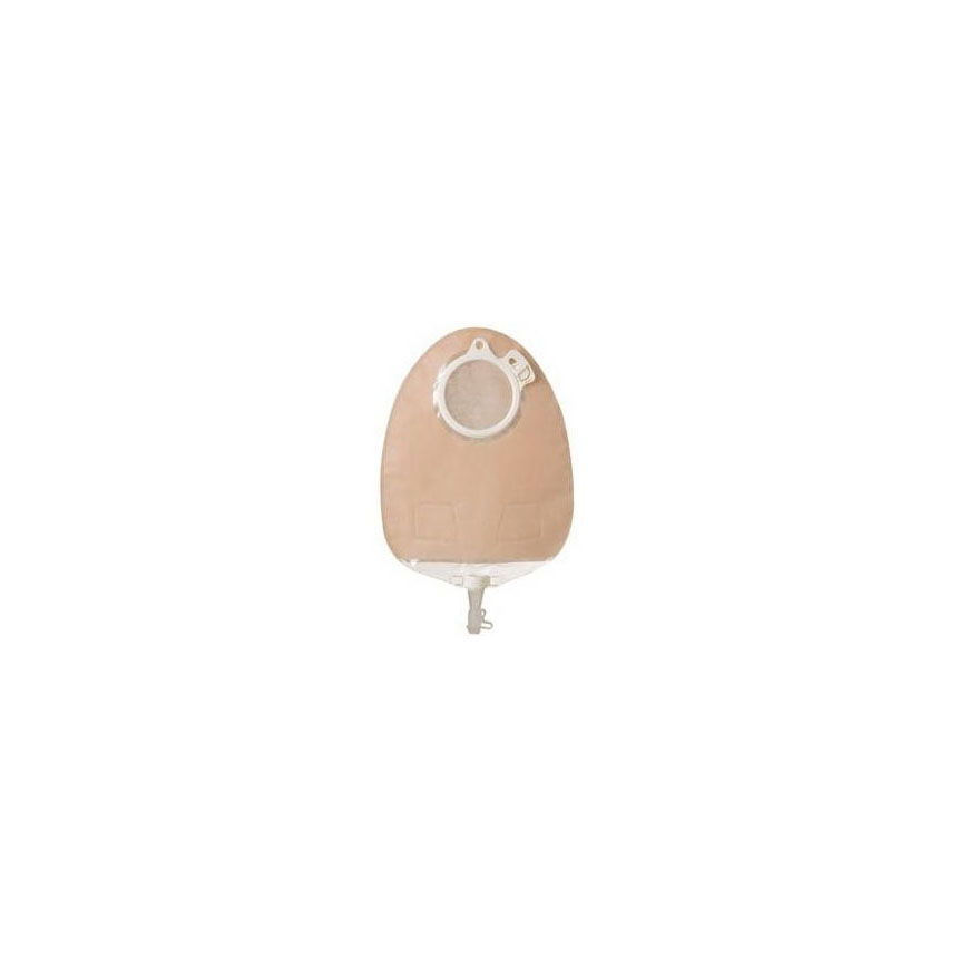 COL11855 SenSura Click Urostomy Pouch, Two-Piece, Maxi, Transparent, 50mm, 10EA/BX