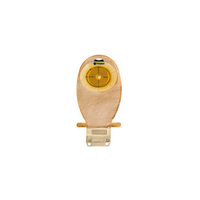 COL15531 SenSura Urostomy Pouch, One-Piece, Cut-to-Fit, Flat, Filter, Opaque, 10EA/BX