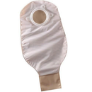 CON401503 SUR-FIT Natura Ostomy Pouch, Two-Piece, Drainable, 2-1/4" Flange, Opaque, 10EA/BX