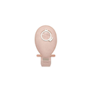 COL11195 SenSura Click Ostomy Pouch, Two-Piece, Drainable, Filter, 655mL, Maxi, Red Coupling, Transparent, 10EA/BX