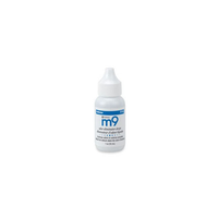 HOL-7715 m9 Odor Eliminator Drops, 30mL, Blue, 1/EA
