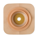 CON421638 Natura Two-Piece Convex Skin Barrier with Accordion Flange, 45mm, 10EA/BX