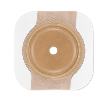 HOL-11703 New Image Soft Convex CeraPlus Skin Barrier, Tape, Cut-to-fit, 57mm, 5EA/BX