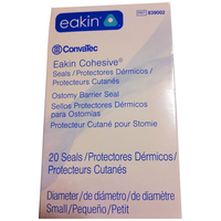CON839001 Eakin Cohesive Seal Skin Barrier Ring, Large, 10EA/BX