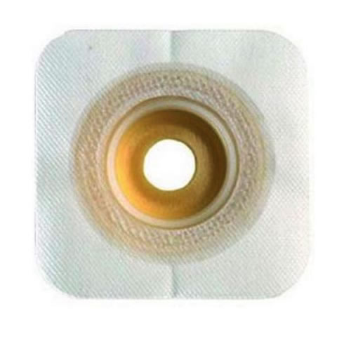 CON404594 Durahesive, Mold-to-Fit, 1-3/4" Flange, 1-1/4" to 1-3/4" Stoma, Large, White, 10EA/BX