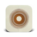 CON411806 SUR-FIT Natura Durahesive Skin Barrier, Mold-to-Fit, 1-3/4" Flange, XL, 10EA/BX