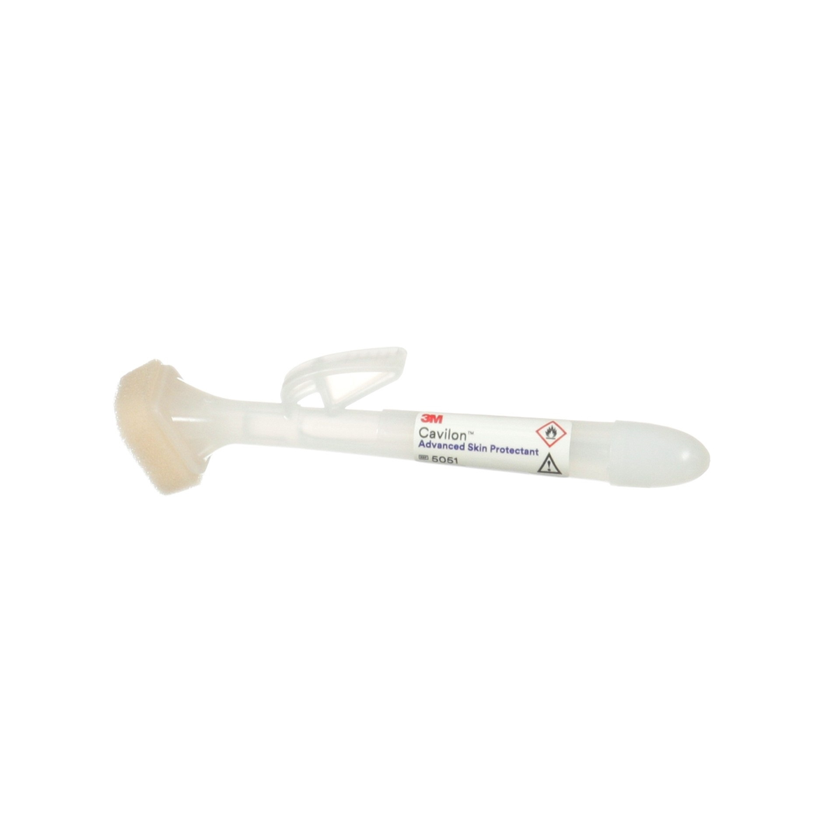 3M5051 Cavilon Advanced Skin Protectant, 0.7 ml, 20EA/BX