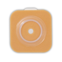 125264 SUR-FIT Natura Stomahesive Skin Barrier, Two-Piece, Cut-to-Fit, 1-3/4" Flange, Tan, 10EA/BX