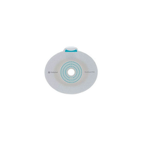 COL10522 SenSura Mio Click Barrier, Two-Piece, Cut-to-Fit, Flat, Blue Coupling, 5EA/BX