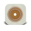 CON413163 SUR-FIT Natura Durahesive Skin Barrier, Two-Piece, Cut-to-Fit, 2-3/4" Flange, White, 10EA/BX