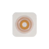 CON413417 SUR-FIT Natura Durahesive Skin Barrier, Mold-to-Fit, Acrylic Tape Collar, 45mm Flange, 10EA/BX
