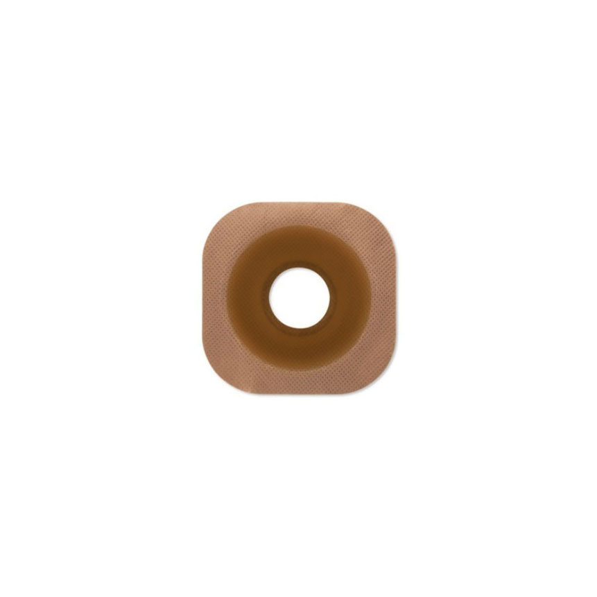 HOL14704 New Image Skin Barrier, Two-piece, 44mm Flange, 25mm Opening, Pre-Sized, FlexWear, Flat, Green, 5EA/BX