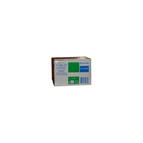 CON413166 SUR-FIT Natura Durahesive Skin Barrier, W4" x L4" 1-3/4" Flange, Tan, 10EA/BX