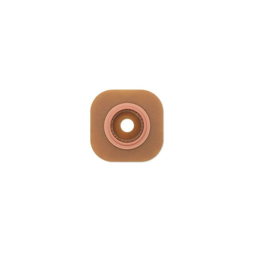 HOL14307 New Image Flat FlexWear Skin Barrier, Pre-Sized, 57mm Flange, 35mm Stoma, 5EA/BX