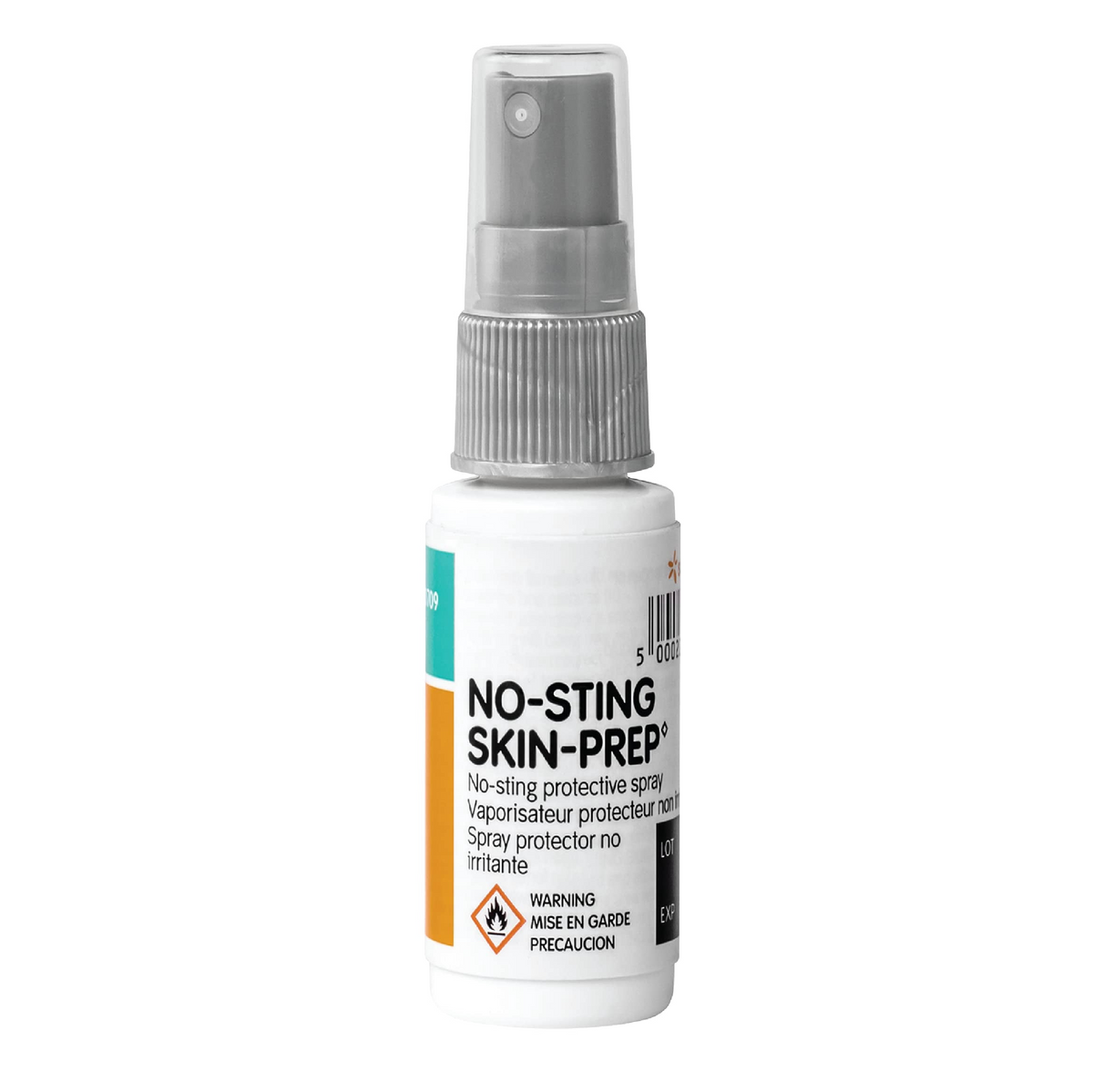 SN66800709 NO-STING SKIN-PREP Protective Dressing, Spray, Alcohol Free, 28mL, 1/EA [DISCONTINUED]