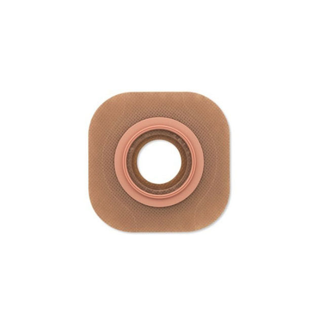 HOL14604 New Image Skin Barrier, Two-piece, 70mm Flange, Up to 57mm Stoma, Cut-to-Fit, Flextend, Flat, 5EA/BX