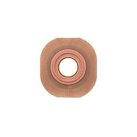 HOL14802 New Image Skin Barrier, Two-piece, 44mm Flange, Up to 25mm Stoma, Cut-to-Fit, Flextend, Convex, 5EA/BX