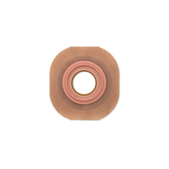 HOL14802 New Image Skin Barrier, Two-piece, 44mm Flange, Up to 25mm Stoma, Cut-to-Fit, Flextend, Convex, 5EA/BX