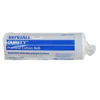 Z2287 Curity Practical Cotton Roll, 1 lb, 25EA/BX