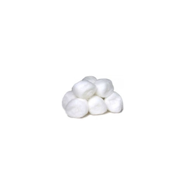 DUP3475 Rayon Ball, Non-Sterile, Medium, 2000EA/BX